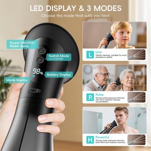 Portable Electric Ear Care Device <b>USB</b> Rechargeable Ear Cleaner for Home Personal Care - Product Image 5