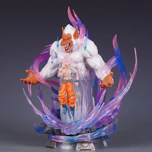 Gran mono <span class=keywords><strong>bestia</strong></span> y Goku Anime muñeca figura detallada acción coleccionable para entusiastas y coleccionistas <span class=keywords><strong>de</strong></span> Anime - Product Image 2