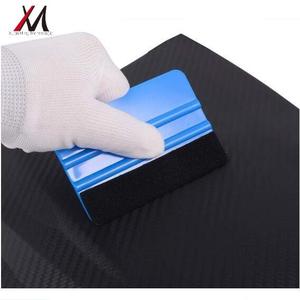 Herramienta aplicadora de envoltura de coche PPF de alta calidad, raspador de plástico, espátula de vinilo, Material de goma, protección de pintura, pegatinas para coche - Product Image 4