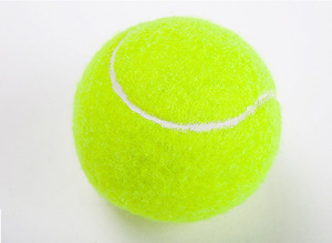 Toptan kauçuk çiğnemek köpek tenis topu - Product Image 4