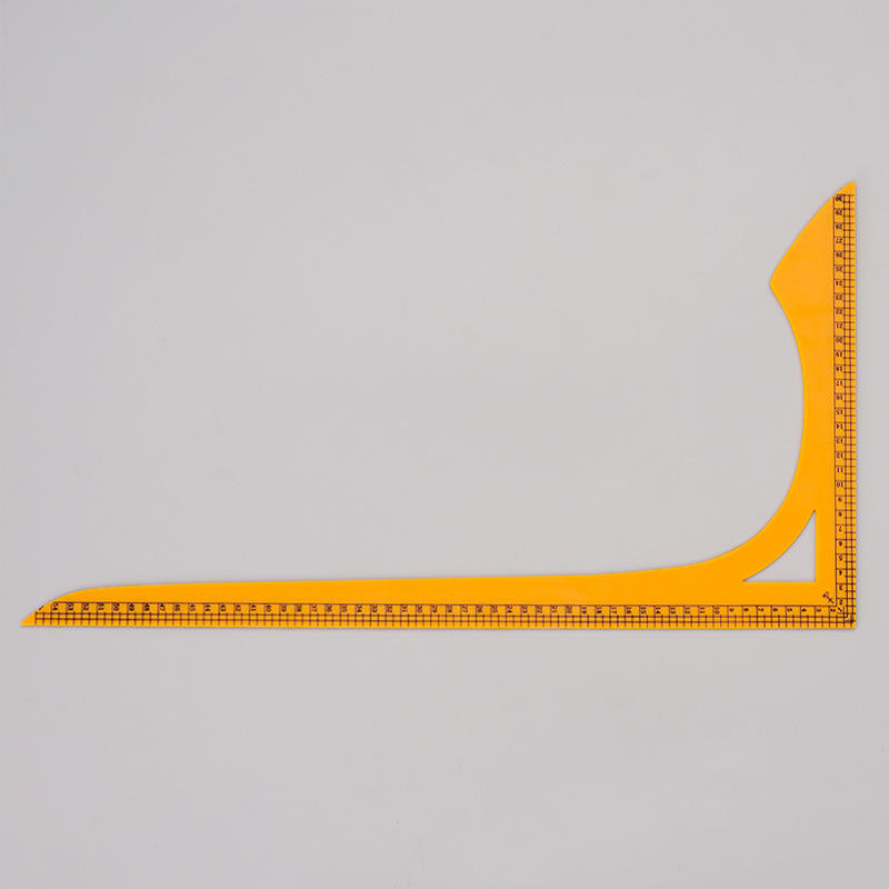 Clothing Cutting Ruler Big L Quilting Ruler Double Scale L Type Right ...