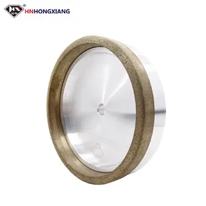 China Factory Glass Diamond Cup Grinding Wheel Metal Bond Diamond Cup Grinding Wheel For Glass