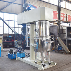 Dispersor de pintura, máquina mezcladora multifuncional, mezclador de dispersión de potencia fuerte de triple eje - Product Image 5