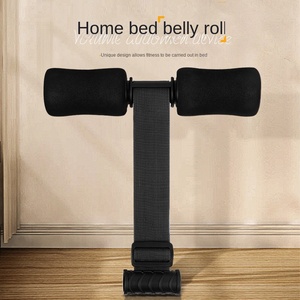 Nouveaux sports domestiques paresseux Sit-Up Push-Ups Roller Équipement de fitness abdominal auxiliaire pour le yoga et l'exercice - Product Image 3