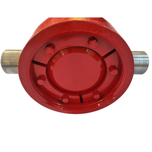 Cylindre hydraulique multi-étages CDH1 MF4 de type double oreille pour applications de levage en métallurgie - Product Image 4