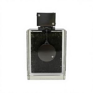 Perfume Luminoso Negro Brillante en Spray <span class=keywords><strong>Eau</strong></span> <span class=keywords><strong>de</strong></span> <span class=keywords><strong>Parfum</strong></span> 105ml, Aroma Amaderado Intenso para Hombre, Ecológico y <span class=keywords><strong>de</strong></span> Larga Duración, Ideal para Discotecas y Carnavales - Product Image 6