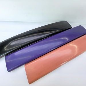 Màu sắc ban đầu vải thang cuốn lan can Chất lượng cao thang cuốn bộ phận - Product Image 4