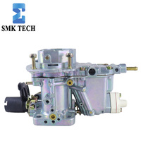NEW UNIVERSAL CARBURATEUR CARB SO-LEX 32X36 2 BARIL 4CYL pour 32/36 UNIVERSAL SO-LEX 32*36 32X36 avec Mécanique Starter