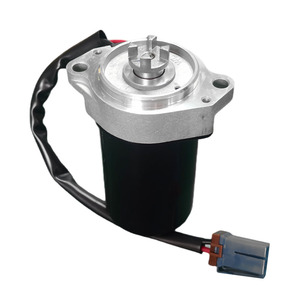 Motor de CC de 72V 550W <span class=keywords><strong>EPS</strong></span> de alta calidad para camión Nichiyu/TCM/7 Foklift - Product Image 1