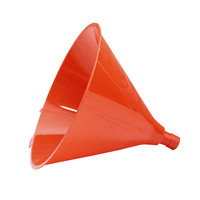 Embudo de Cerveza de Doble Tubo de PVC de Color Personalizado, Marca JY, Modelo 42, 25x25x25mm, Uso en Todas las Estaciones