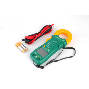 Multímetro Digital, Medidor de Corriente Alterna Portátil 81102, Pinza Amperimétrica Digital 81102 - Product Image 3