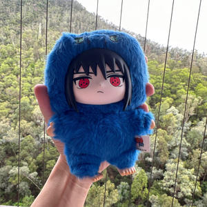 <span class=keywords><strong>Ninja</strong></span> Shippuden <span class=keywords><strong>Legend</strong></span> TOPTOYEAKL Pendentif en peluche vinyle mignon et tendance, boîte mystère, jouet décoratif - Product Image 6