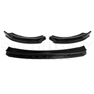 Protector de Parachoques Delantero Haosheng, Aspecto de Fibra de Carbono, 3 Piezas, para Tata Punch 2021 <span class=keywords><strong>2022</strong></span> <span class=keywords><strong>2023</strong></span> 2024 2025 - Product Image 4