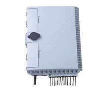 Boîtier terminal à fibre optique 16 cœurs Anatel FTB FDB OTB ODB ODP CTO 1X8 1X16