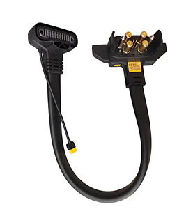 DB2100 Intelligent Flying <b>Battery</b> Charging Adapter Line T40T50 Conversion T100 T60 T70 T70p UAV Charger Line Drone Accessories - Product Image 6