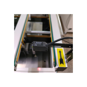 Convoyeur de connexion d'angle SMT automatique Machine d'angle télescopique à 90 degrés Carte PCB un sur deux équipement de traduction d'angle - Product Image 6