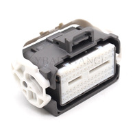 7283-9908-10 automobile ECU 60 broches Mazda connecteur 11-12 CX7 CX-7 ECM ECU PCM L3DT 18 881