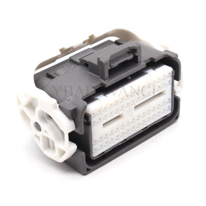 7283-9908-10 Automotive ECU <span class=keywords><strong>60</strong></span> Pin connettore Mazda 11-12 CX7 CX-7 ECM ECU PCM L3DT 18 881 - Product Image 3