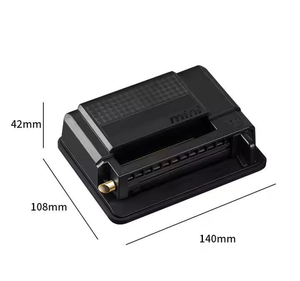 Máquina Manual para Enrollar Cigarrillos HermitCrab Mini, 6.5/8mm, Fácil de Usar, Estilo Industrial, Portátil para Uso Doméstico - Product Image 6