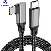 Cable VR, Cable de Conexión, Cable USB 3.2 para Meta Quest 3/2/1, Pico 4, Steam VR, PC para Juegos, Transferencia de Datos de Alta Velocidad para Auriculares VR
