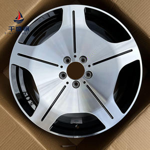 Ruedas modificadas forjadas QSF <span class=keywords><strong>18</strong></span> 19 20 <span class=keywords><strong>21</strong></span> de 2 pulgadas adecuadas para ruedas Maybach Mercedes Benz Clase S Clase G - Product Image 1