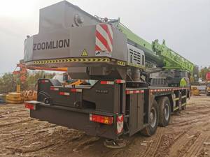รถเครนบรรทุกซูมไลออน 35 ตัน รุ่น ZTC350 เครนไฮดรอลิกเคลื่อนที่ได้ คุณภาพสูง มือสอง รถเครนบรรทุกซูมไลออน ZTC350H - Product Image 5