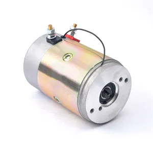 Factory price Manufacturer Supplier For Dc 3Hp Aerial Work Truck Direct Drive Motor 24v