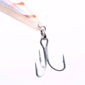 เหยื่อปลอมมิโนว์ขายส่ง <span class=keywords><strong>ราคา</strong></span>ดีที่สุด อุปกรณ์ตกปลาทะเล เหยื่อตก<span class=keywords><strong>ปลา</strong></span>เบส ตะขอสามทาง เหยื่อปลอมมิโนว์ - Product Image 5