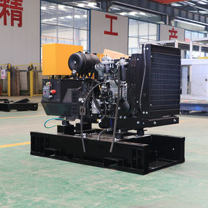 수냉식 403A-15G1 발전기 15kW 디젤 발전기 세트 최대 출력 16.5kw 디젤 발전기 오일 및 가스 발전기 세트 - Product Image 6