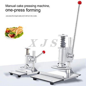 Máquina Portátil para Aplanar Masa de Pizza, Prensa para Masa de Pizza, Máquina para Hacer Bases de Pizza - Product Image 2