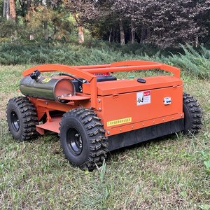 Tondeuse à gazon industrielle sans fil monocylindre quatre temps, générateur <span class=keywords><strong>de</strong></span> qualité <span class=keywords><strong>marine</strong></span>, pour déplacement sur les pentes - Product Image 6