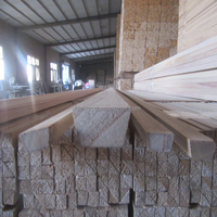 Triangles en bois, lattes, lattes en forme de trapèze en SOLDE ! !