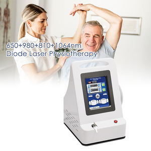 Láser de Podología para Rehabilitación de Dedos, Equipos de Fisioterapia, <span class=keywords><strong>Tratamiento</strong></span> de Onicomicosis y <span class=keywords><strong>Hongos</strong></span> en las <span class=keywords><strong>Uñas</strong></span> de los Pies, Láser de 1064nm y 980nm - Product Image 3