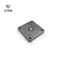 Coperchio del Giunto Girevole Centrale del Distributore Idraulico di Ricambio per Komatsu PC60-7