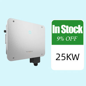 Inversor de Cadena SG25CX-P2 de 25KW para Sistemas Solares Residenciales, IP66, Hecho en China - Product Image 1