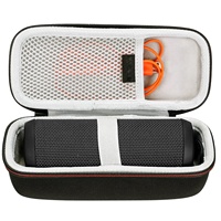 Coque rigide de protection en EVA Autres sacs et étuis à usage spécial Étui de téléphone pour haut-parleur sans fil