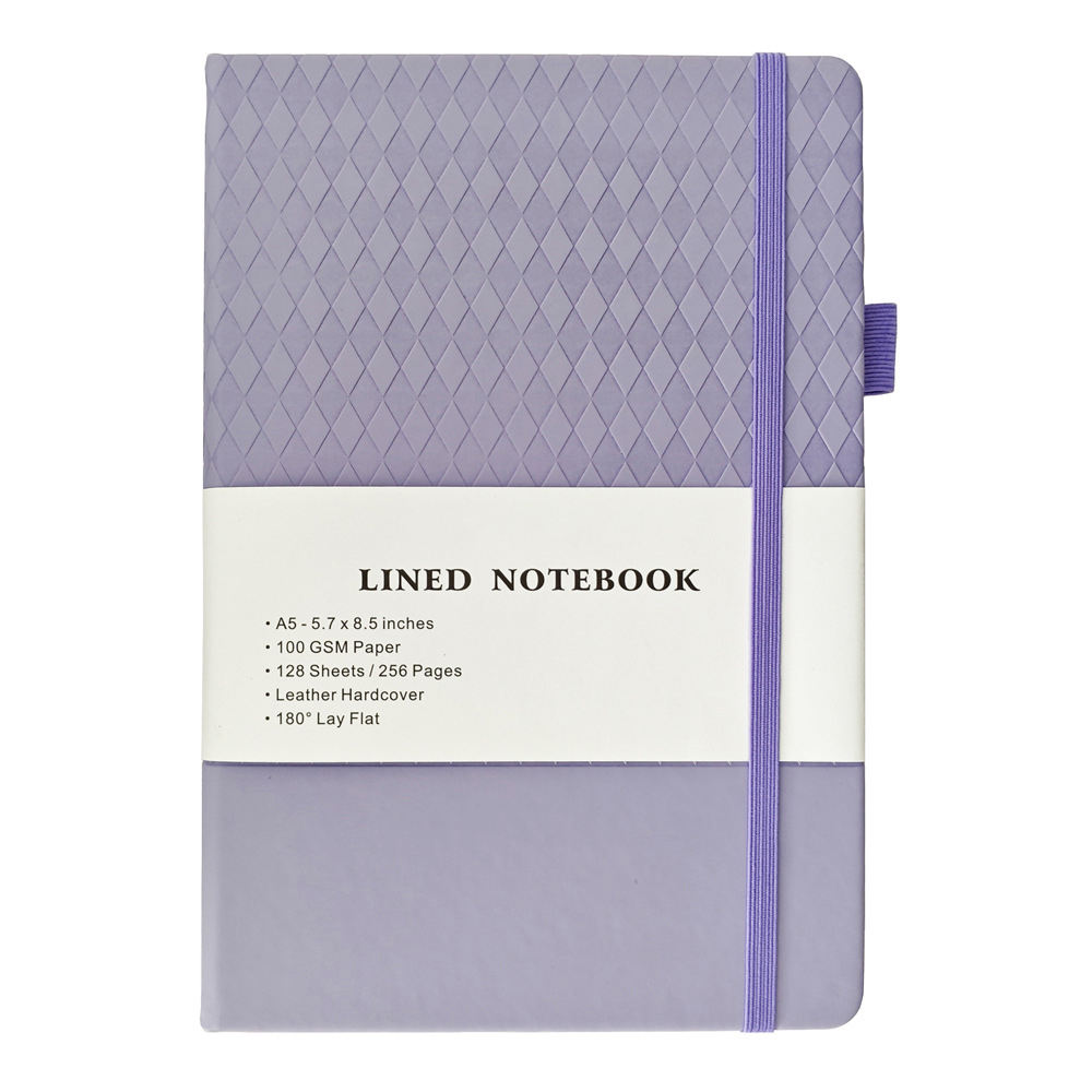 Purple Top embossing