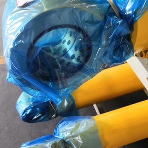 Silinder Oli Hidrolik Lengan Bucket Stick Excavator Doosan <span class=keywords><strong>Bobcat</strong></span> Asli dan <span class=keywords><strong>OEM</strong></span> 400305-00621C Piston  Grosir Suku Cadang Doosan - Product Image 5