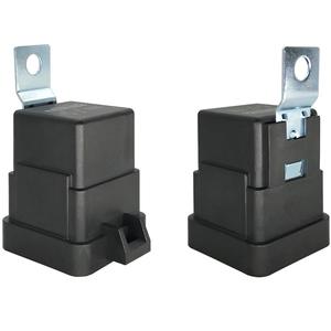 Водонепроницаемый 4-контактный 40/30 Ампер 12 В DC SPST реле с жгутом проводов для лодок автомобильные вентиляторы автомобилей - Product Image 3