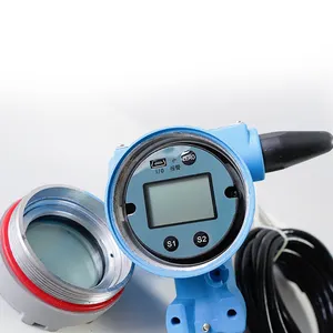 Kablosuz akülü seviye göstergesi düşük kablosuz su basınç sensörü sıvı seviye sensörü