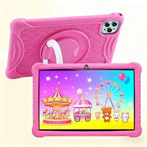 El Mejor Regalo, Tablet Infantil de 10.1 Pulgadas, Octa Core, 8GB+256GB, con Aplicaciones Educativas Preinstaladas, Android 14, para Niños y Niñas - Product Image 5