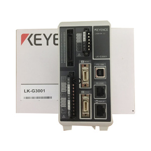 ตัวควบคุมเซ็นเซอร์วัดระยะทางด้วยเลเซอร์ Keyence Lk-G3001 เซ็นเซอร์ตรวจจับตำแหน่งแบบไม่สัมผัส - Product Image 1