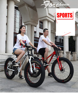Bicicleta de Playa True Fashion con Llantas Anchas/ Bicicleta de Nieve Popular con Llantas Anchas/ Bicicleta de Montaña con Llantas Grandes 26*4.0 LY-MTB1019 LY-MTB1019 - Product Image 5