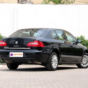 <span class=keywords><strong>Skoda</strong></span> <span class=keywords><strong>Superb</strong></span> Hao Rui Premium: Berlina Familiare per Viaggi d'Affari, Guida a Lunga Distanza, Design Europeo, Spaziosa, Lussuosa e Confortevole - Product Image 4