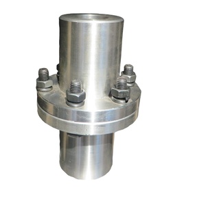 Sourcing Map 5mm Rigid Flange Coupling – Aluminum Alloy Motor Shaft Connector For RC Models & DIY Projects