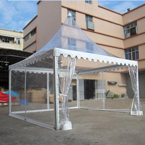 Tente <span class=keywords><strong>Chapiteau</strong></span> Tente <span class=keywords><strong>chapiteau</strong></span> originale Solide Salon Tente extérieure Carpas Para Fiesta 3X3 Grande tente pagode de fête - Product Image 3