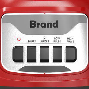 Licuadora Económica <span class=keywords><strong>de</strong></span> Alta Capacidad <span class=keywords><strong>de</strong></span> 400W/500W, 1.5L, Precio Económico y Buena Calidad, con Jarra <span class=keywords><strong>de</strong></span> Vidrio, 5 Velocidades - Product Image 2