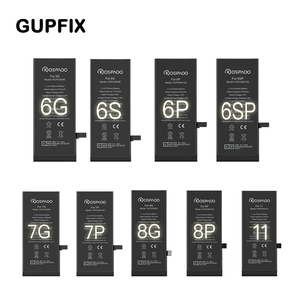 Batería <span class=keywords><strong>de</strong></span> polímero <span class=keywords><strong>de</strong></span> litio, venta directa <span class=keywords><strong>de</strong></span> fábrica, batería <span class=keywords><strong>de</strong></span> repuesto para teléfono móvil para Iphone SE SE2 X 11 12pro 13 pro Max todas las series - Product Image 2