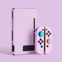 Accessoires de jeu étui de protection multicolore pour nintendo switch
