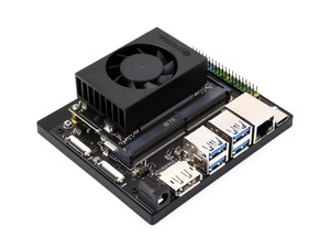 Placa base Waveshare Jetson Orin Nano / NX Super Dual Ethernet, basada en los módulos Jetson Orin Nano y Jetson Orin NX K784 - Product Image 6